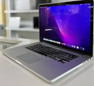 New Laptop Apple MacBook Pro 2015 16GB Intel Core I7 SSD 512GB