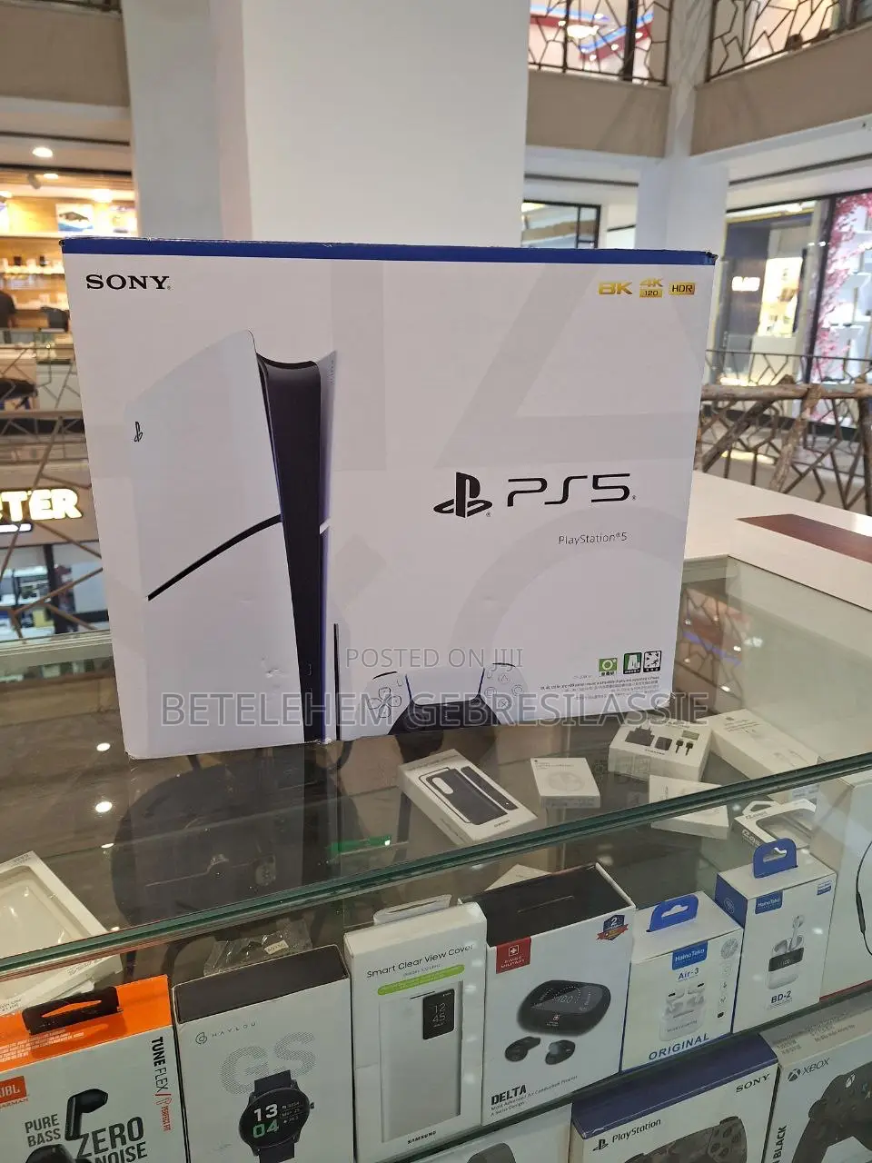 Sony Playstation 5 Slim