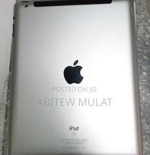 Apple iPad 10.2 (2021) 16 GB Silver