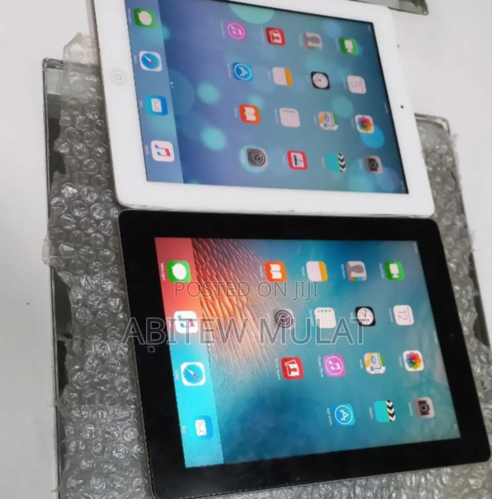 Apple iPad 10.2 (2021) 16 GB Silver