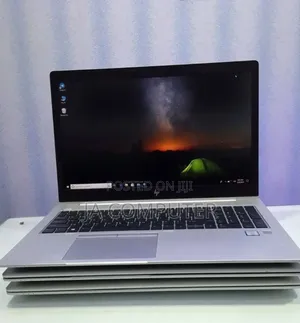 New Laptop HP EliteBook 850 G5 16GB Intel Core I7 SSD 512GB