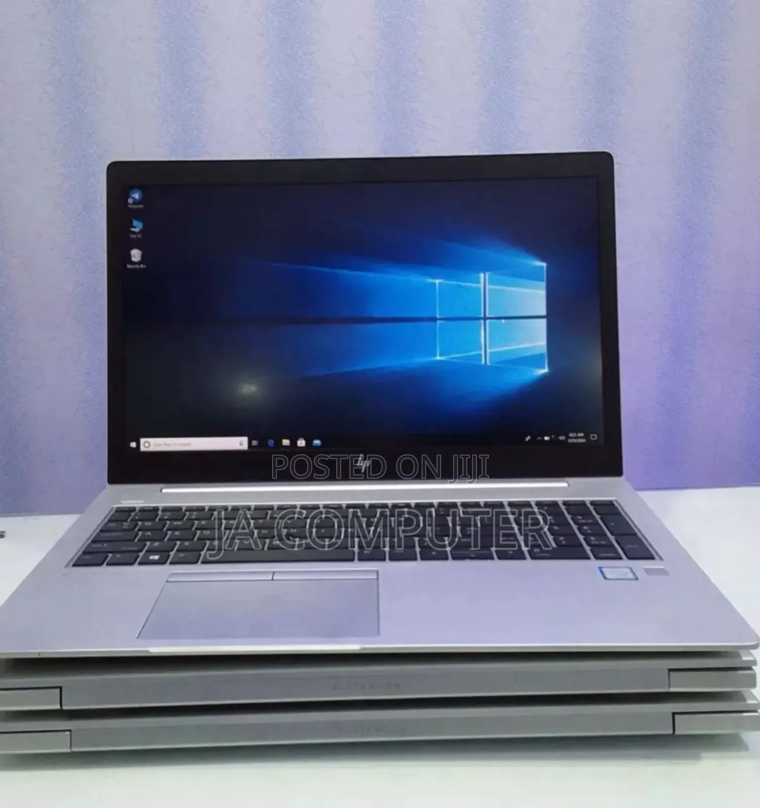 New Laptop HP EliteBook 850 G5 16GB Intel Core I7 SSD 512GB