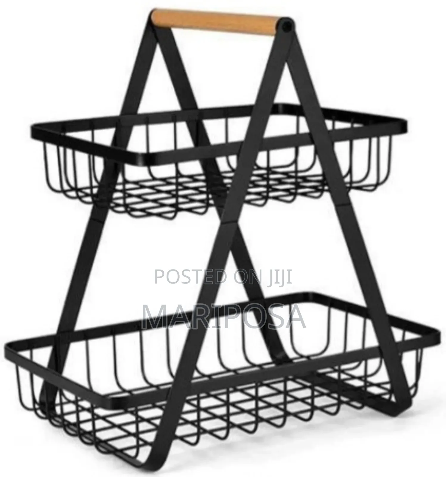 2-Layer Fruit Basket