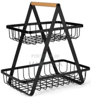 Photo - 2-Layer Fruit Basket