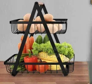 2-Layer Fruit Basket