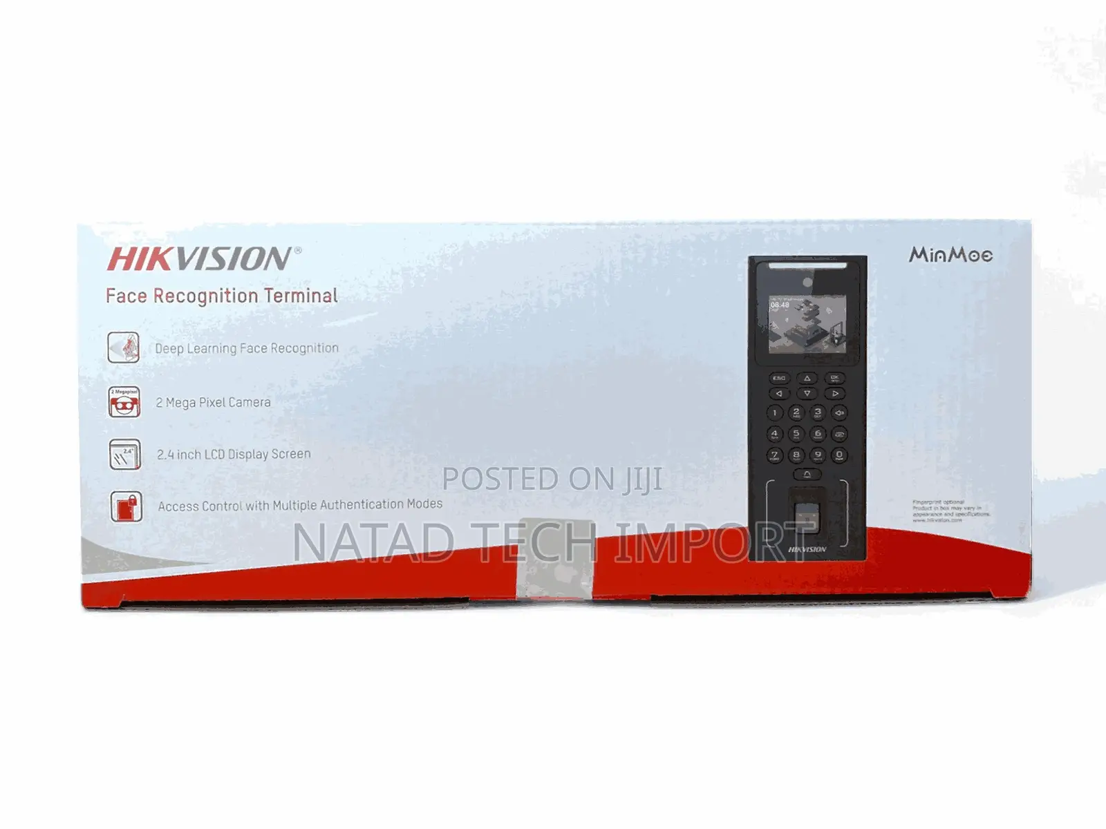 Hikvision Face Access Recognition Terminal