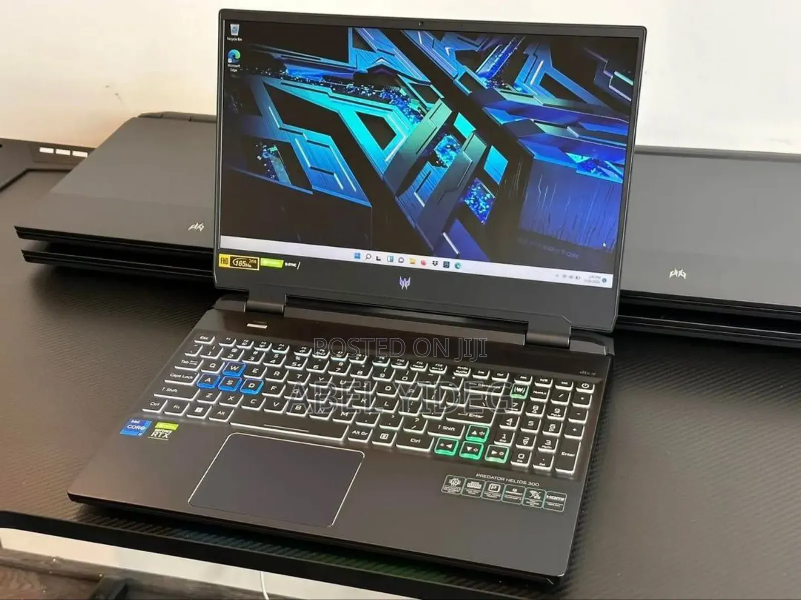 New Laptop Acer 16GB Intel Core I7 SSD 1T