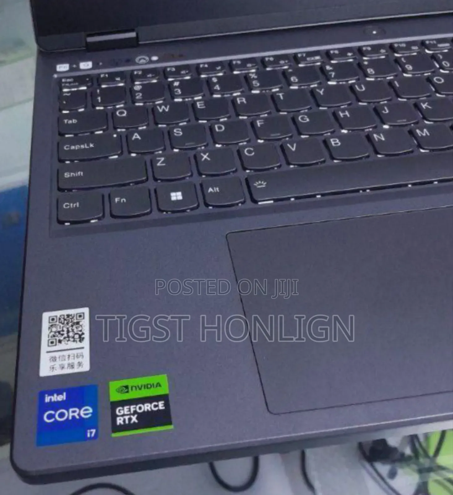 New Laptop Lenovo Legion 5 24GB Intel Core I7 SSD 512GB