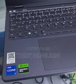 New Laptop Lenovo Legion 5 24GB Intel Core I7 SSD 512GB