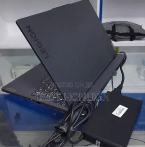 New Laptop Lenovo Legion 5 24GB Intel Core I7 SSD 512GB