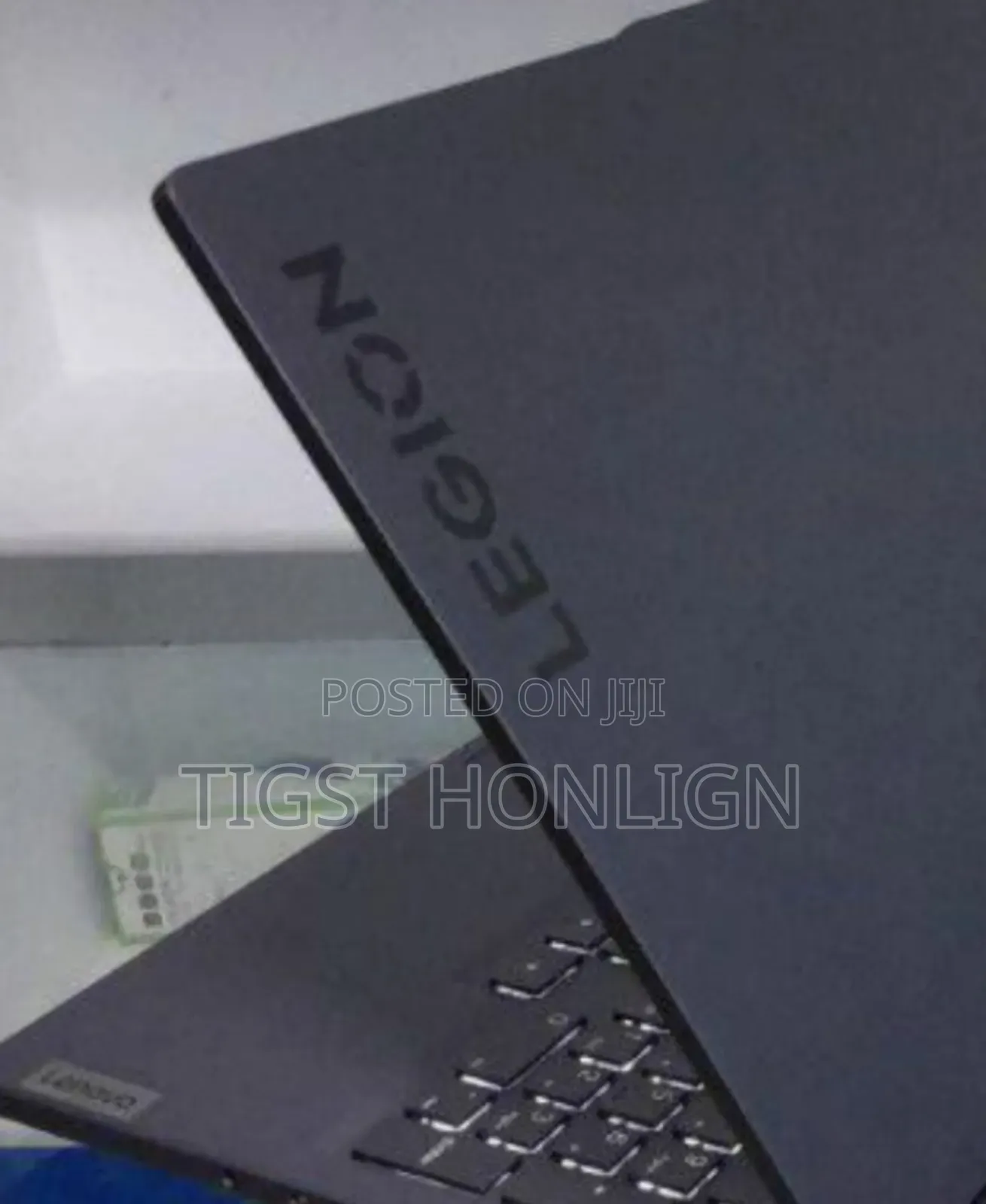 New Laptop Lenovo Legion 5 24GB Intel Core I7 SSD 512GB