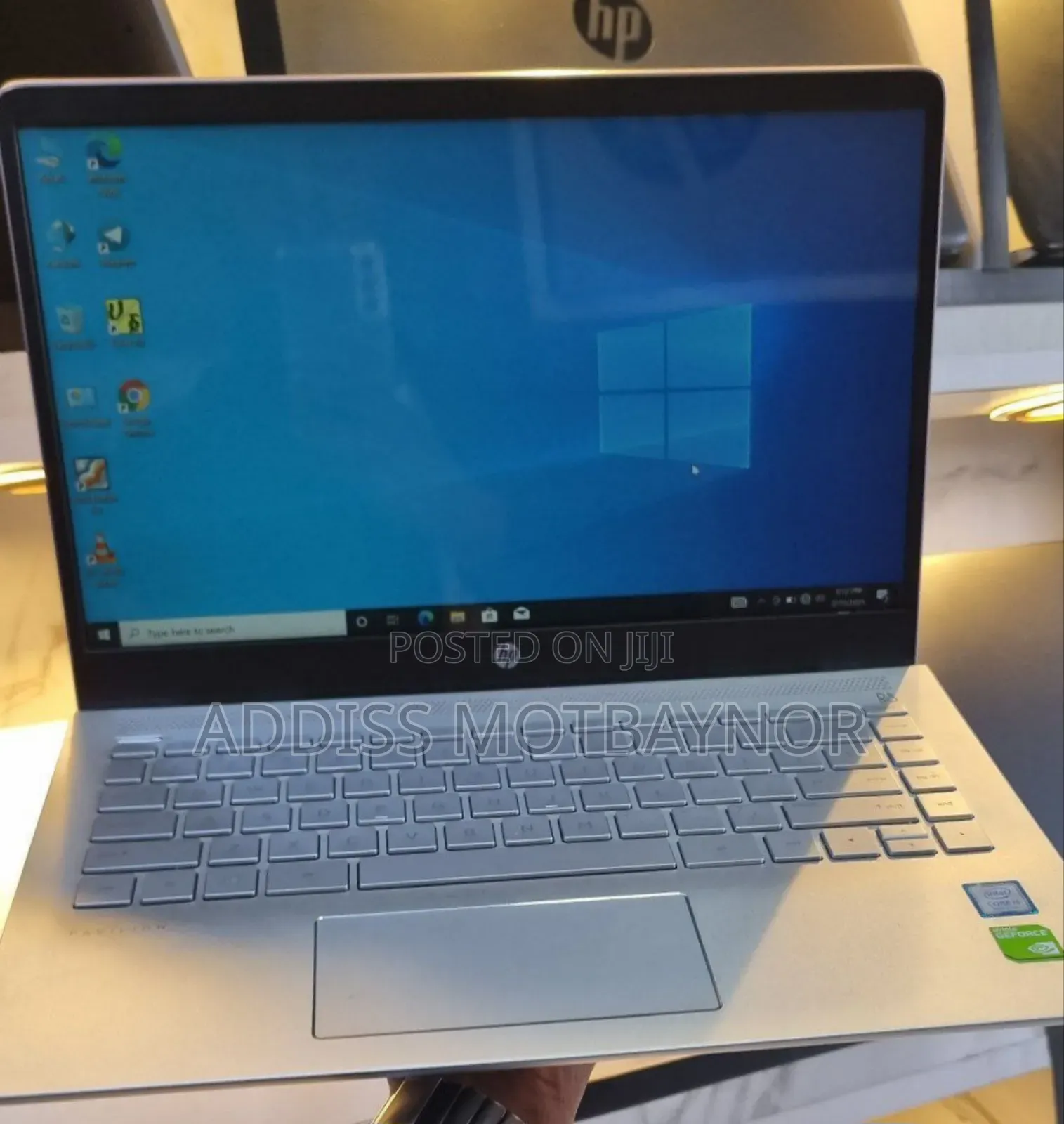 New Laptop HP Pavilion 15 16GB Intel Core I5 SSD 512GB