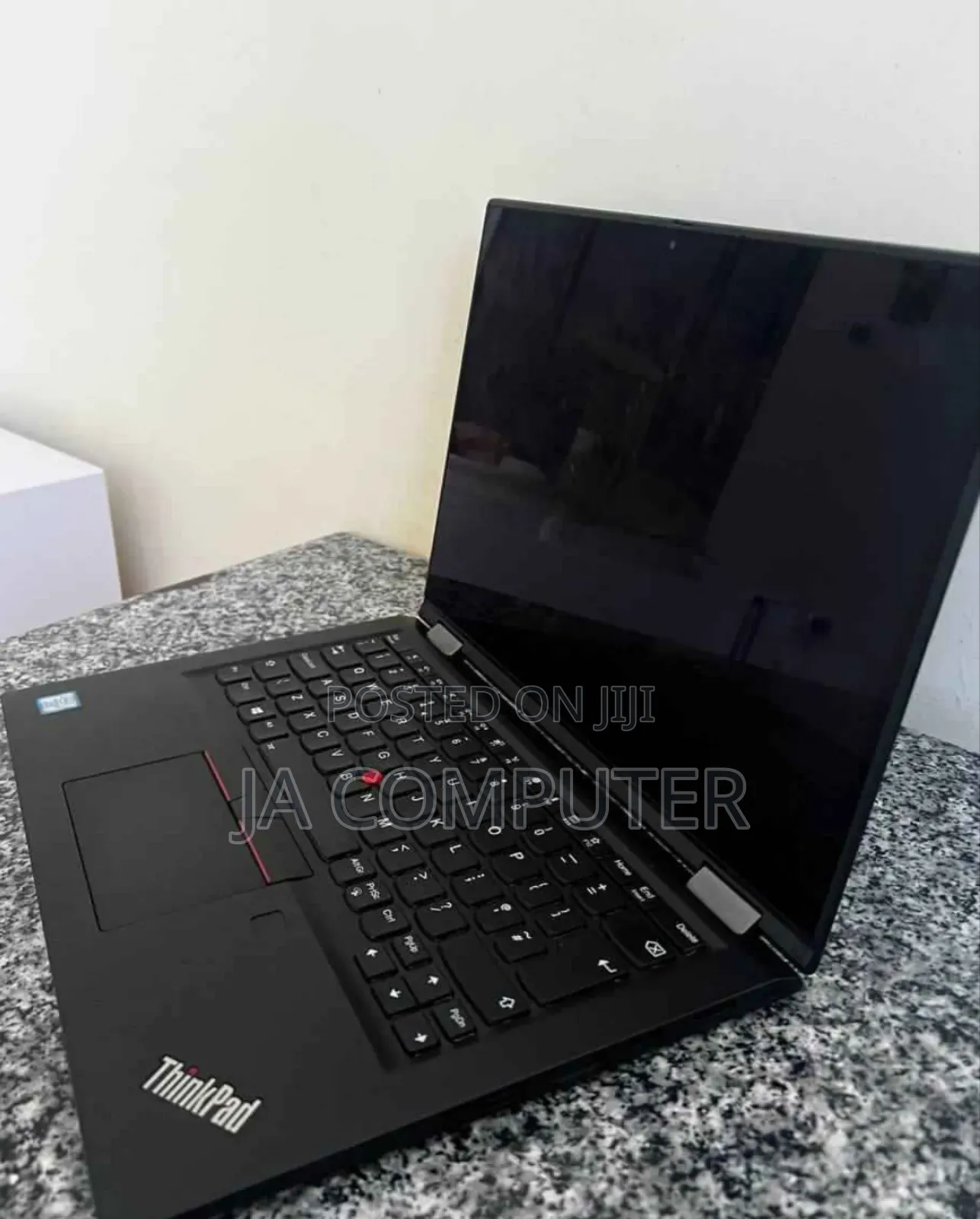 New Laptop Lenovo ThinkPad X380 Yoga 16GB Intel Core I5 SSD 512GB