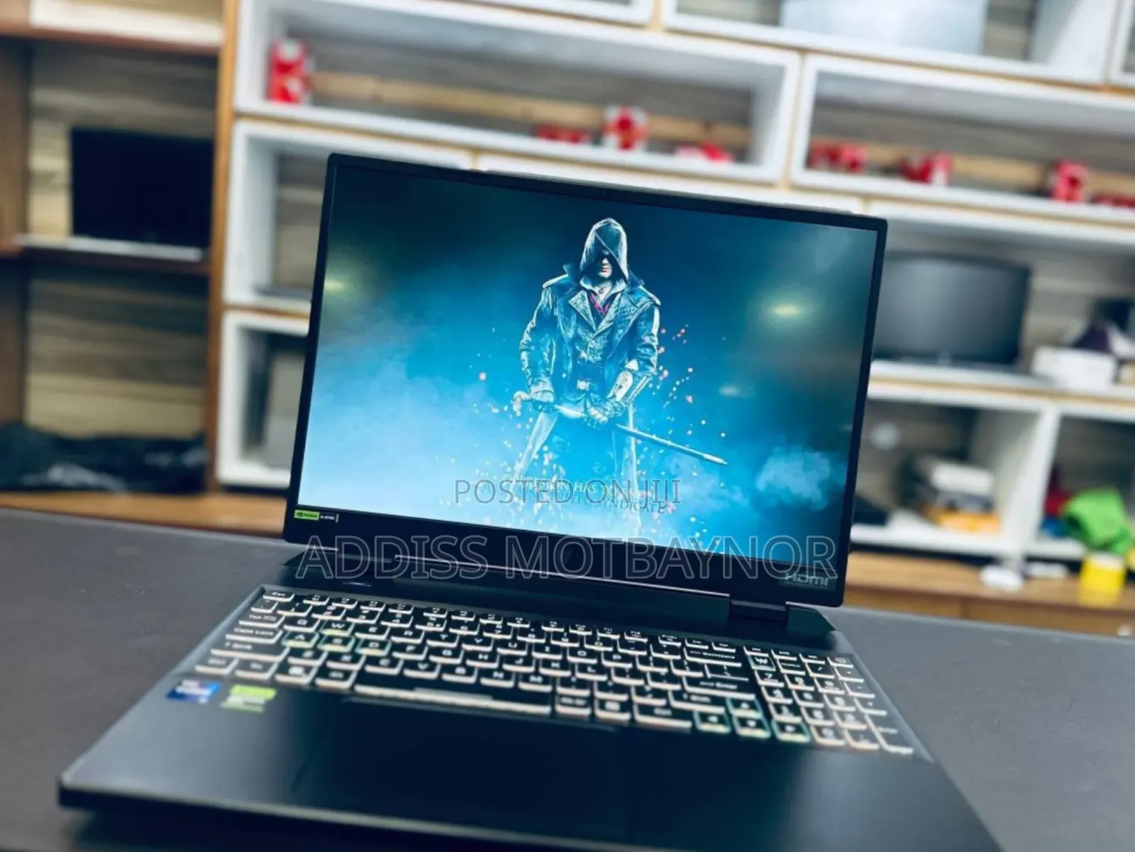 New Laptop Acer Predator Helios 300 16GB Intel Core I7 SSD 1T
