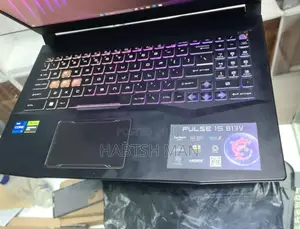 New Laptop MSI Pulse GL66 16GB Intel Core I7 SSD 512GB