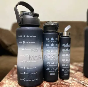 3pcs ኳሊቲ የዉሀ ኮዳ