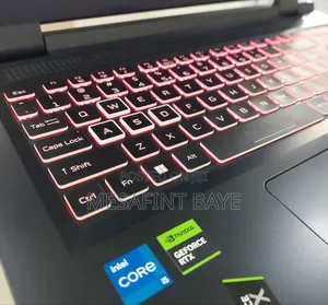 Photo - New Laptop Acer Nitro 5 16GB Intel Core I5 SSD 512GB