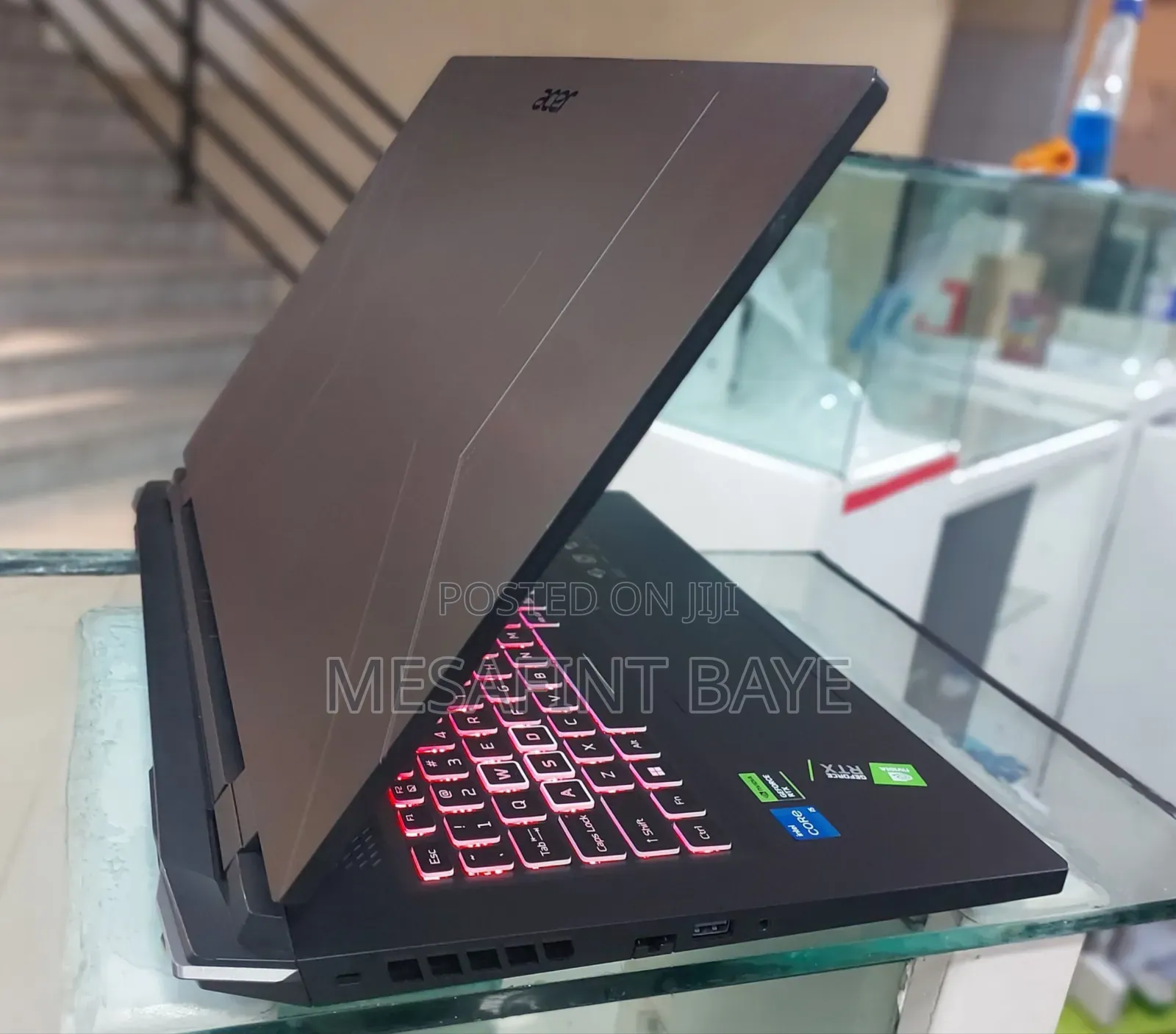 New Laptop Acer Nitro 5 16GB Intel Core I5 SSD 512GB