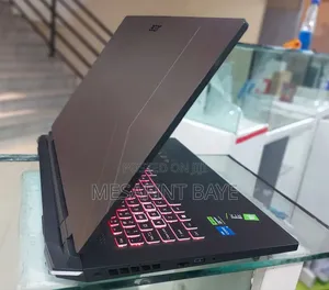 New Laptop Acer Nitro 5 16GB Intel Core I5 SSD 512GB