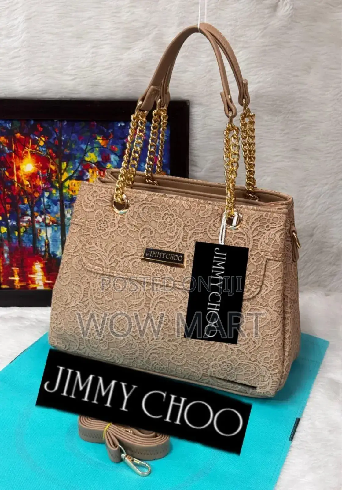 Brand Jimmy Choo