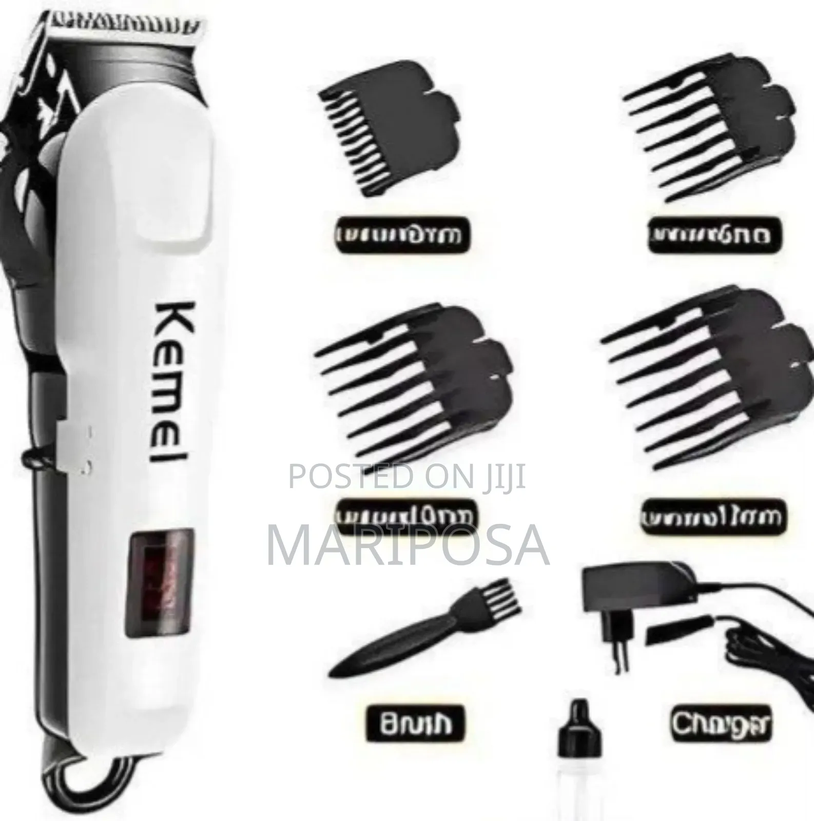 Kemei Hair Clippers