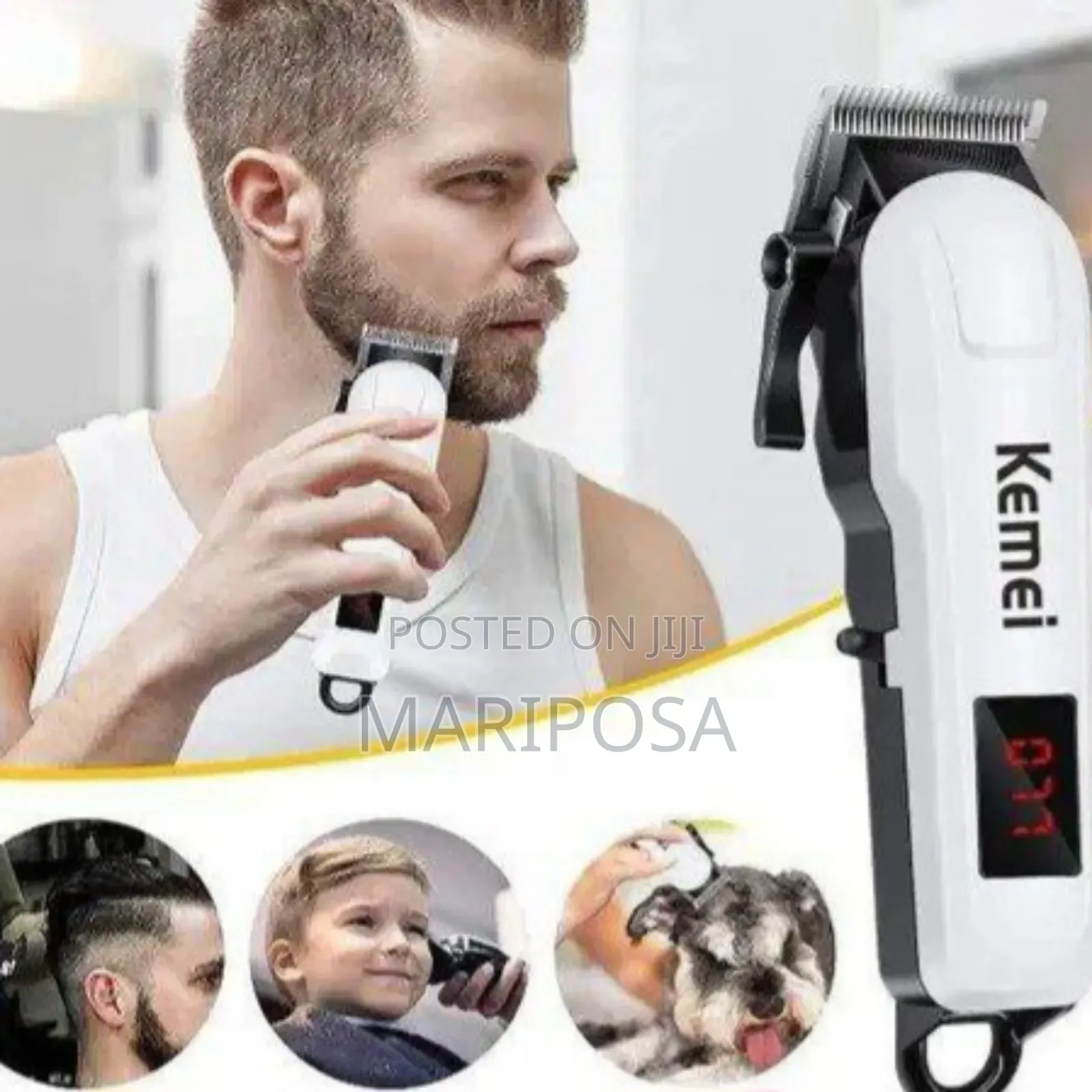 Kemei Hair Clippers