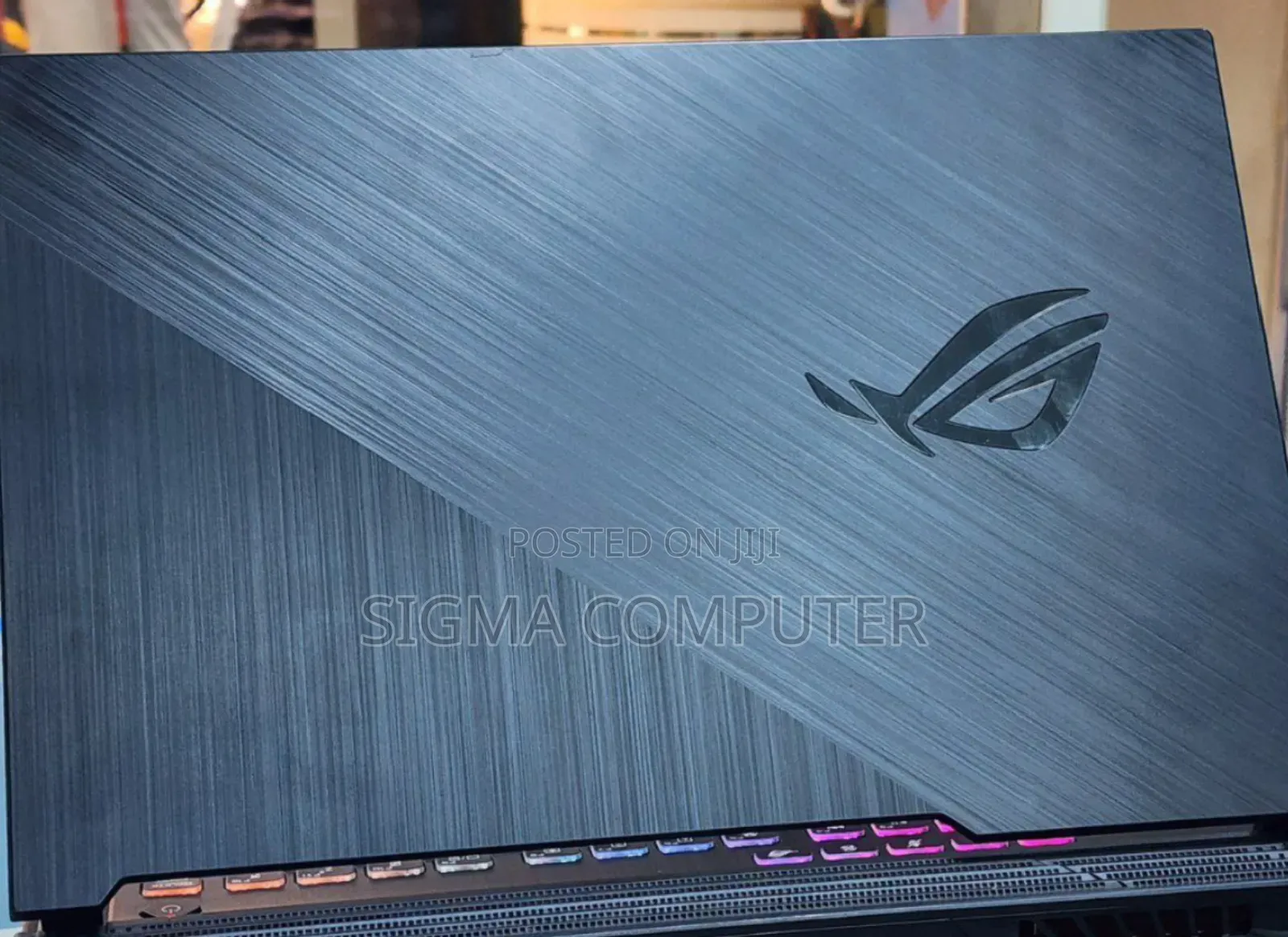 New Laptop Asus ROG Strix G15 16GB Intel Core I7 SSD 512GB