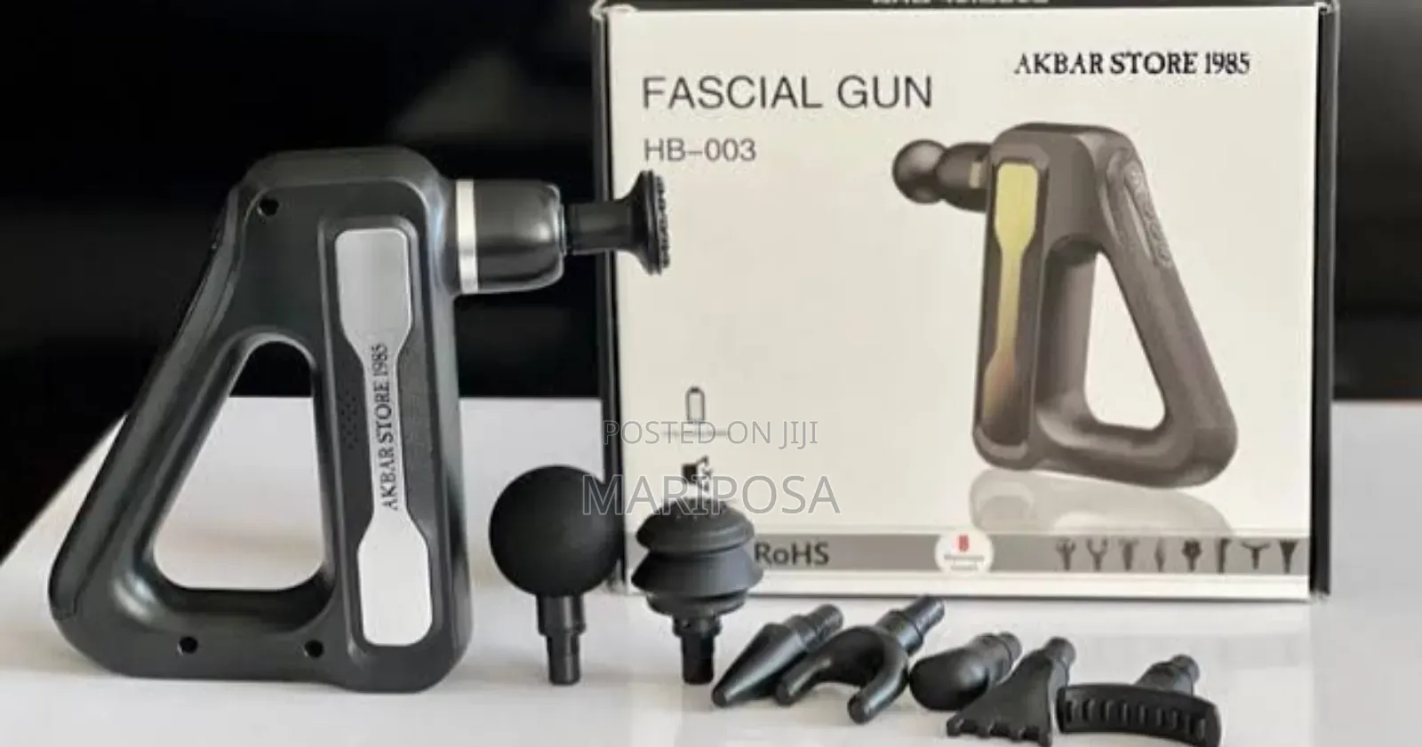Fascial Gun Massager