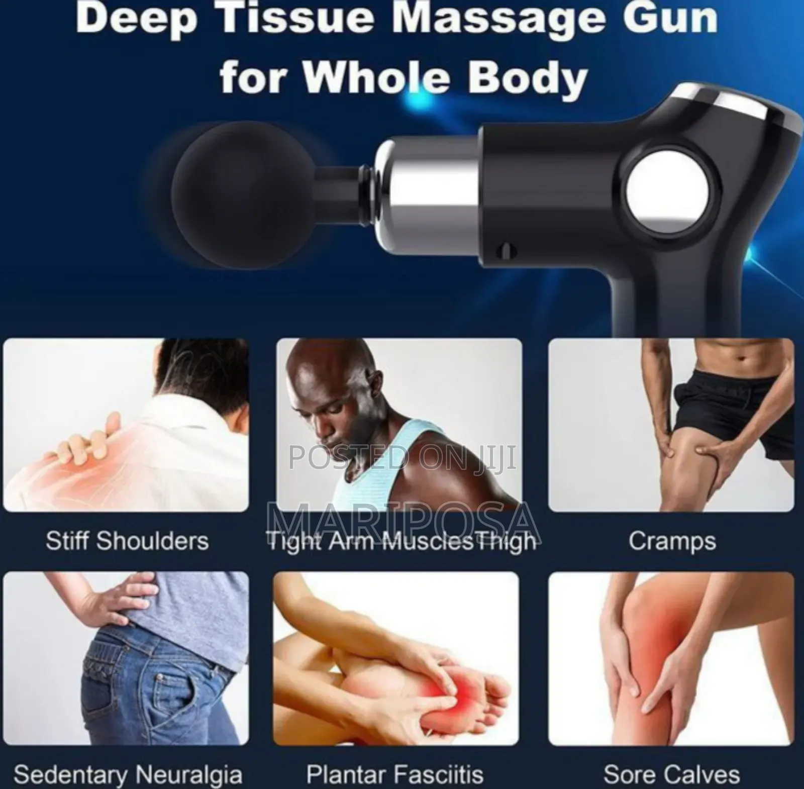 Fascial Gun Massager