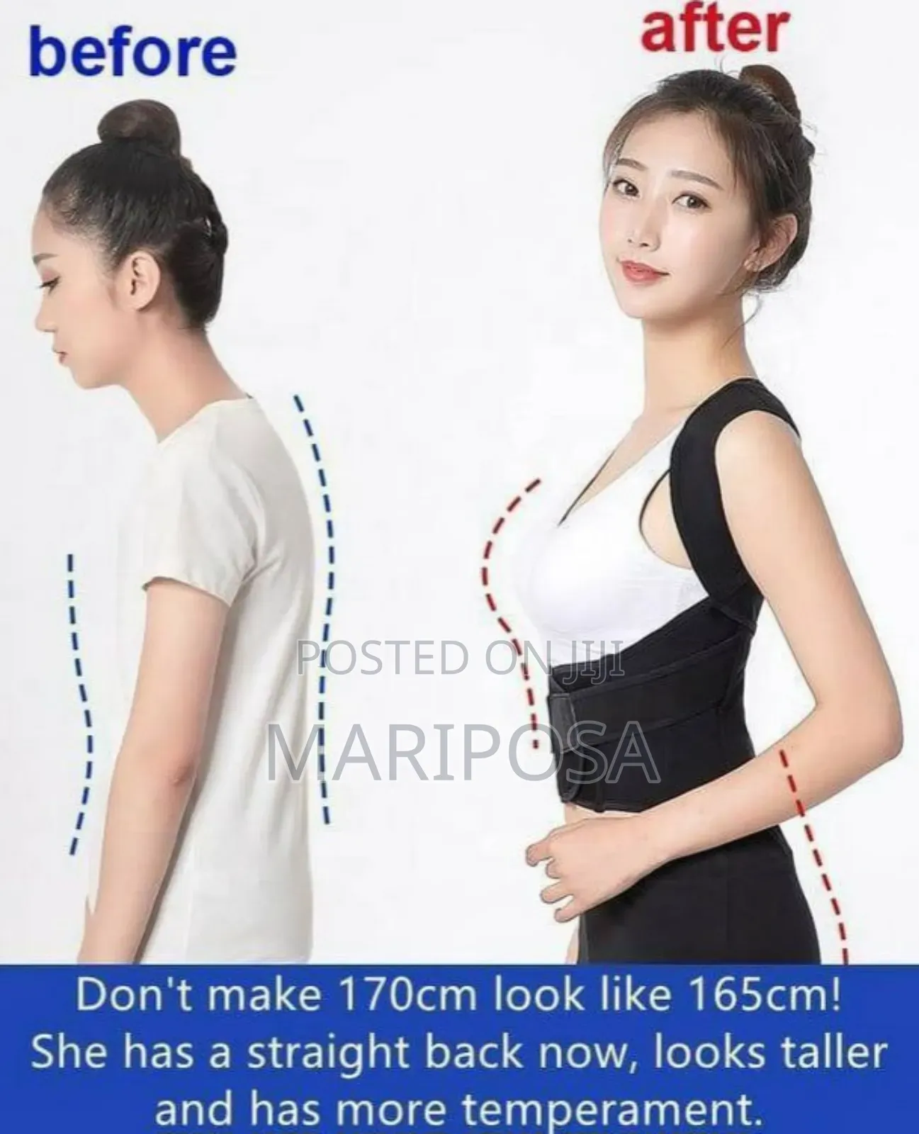 Adjustable Posture Corrector