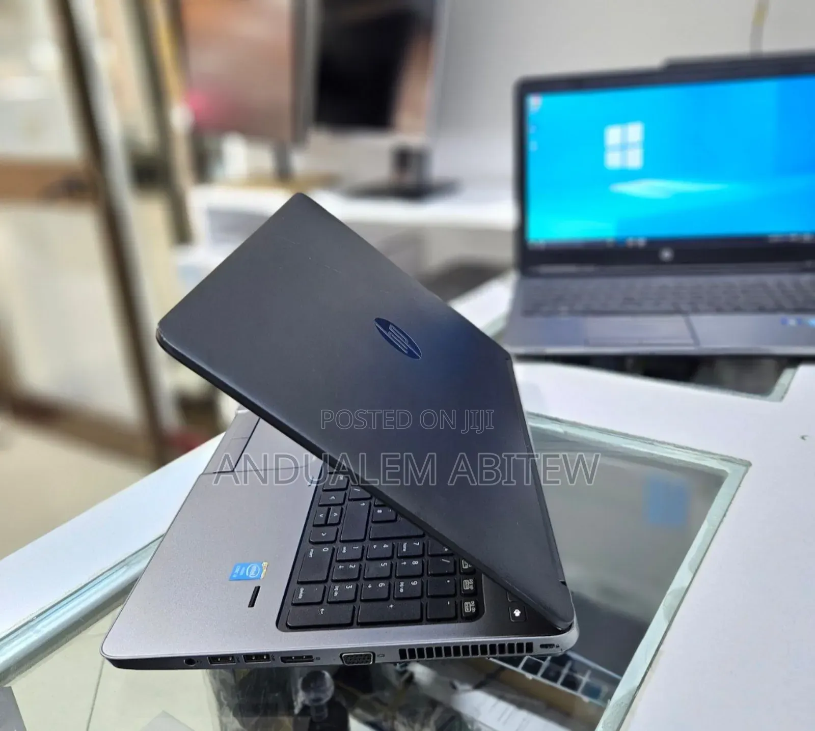 New Laptop HP ProBook 650 G1 4GB Intel Core I3 HDD+SSD 500GB