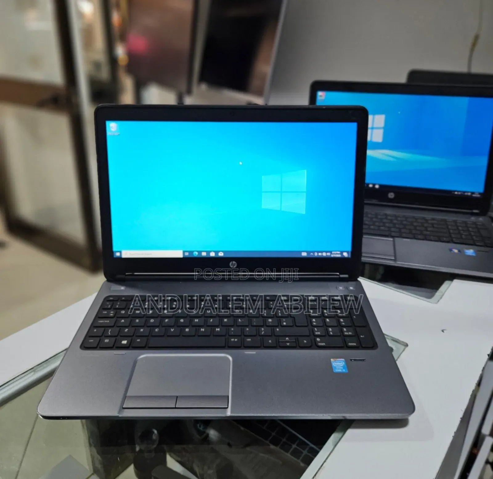 New Laptop HP ProBook 650 G1 4GB Intel Core I3 HDD+SSD 500GB