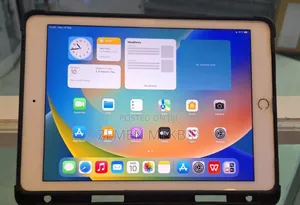 New Apple iPad 10.2 (2021) 128 GB Pink