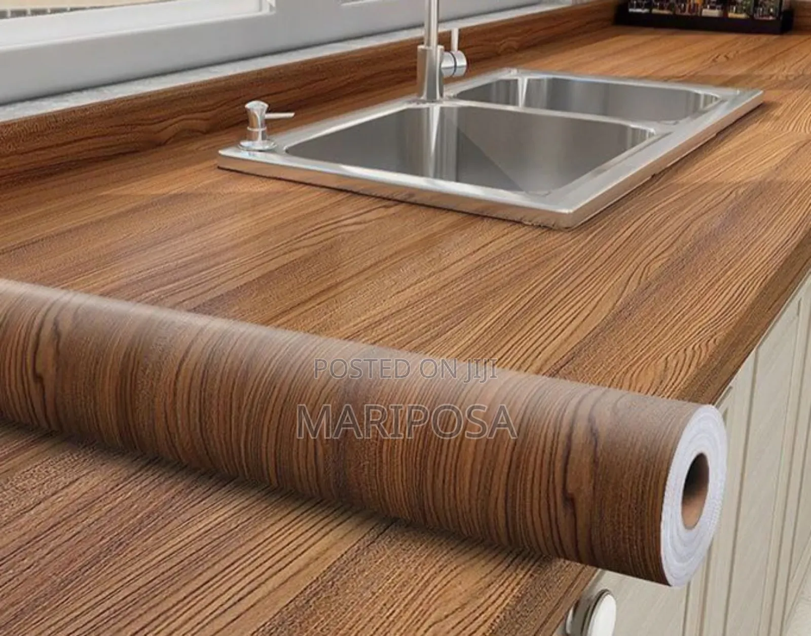 Marble Pattern Water Proof Self Adhesive Wall Sticker