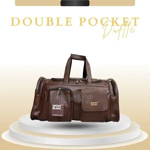 Photo - Double Pocket Mont Blanc