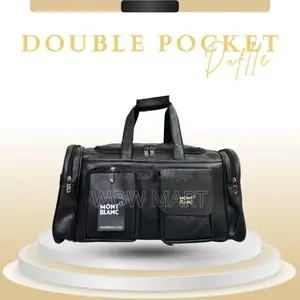 Double Pocket Mont Blanc