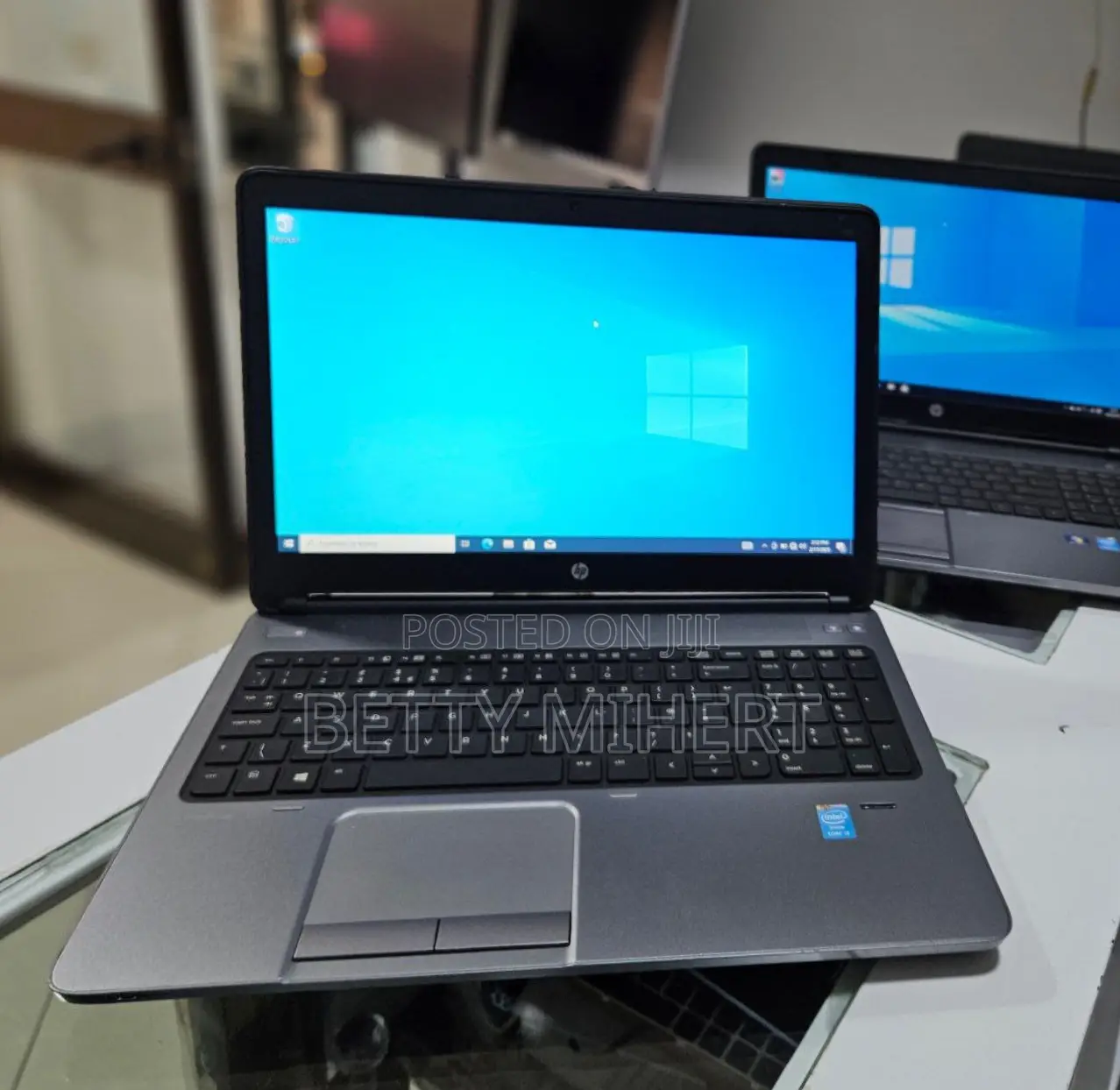 Laptop HP ProBook 650 G1 4GB Intel Core I3 HDD 500GB