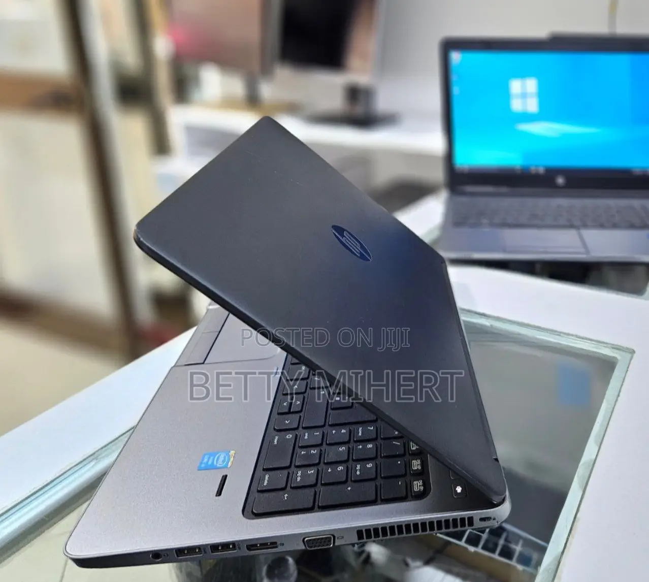 Laptop HP ProBook 650 G1 4GB Intel Core I3 HDD 500GB