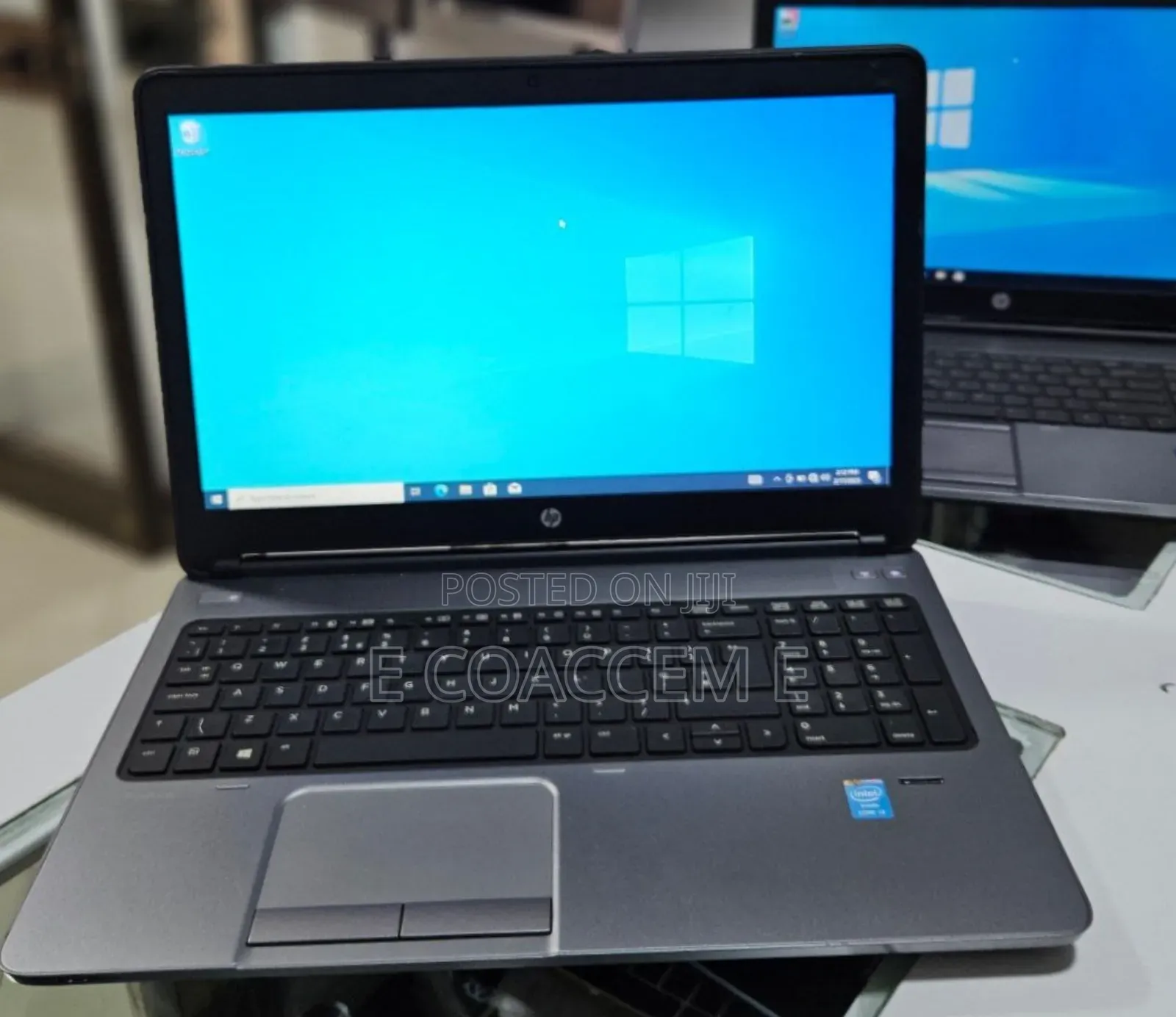New Laptop HP 4GB Intel Core I3 HDD 500GB
