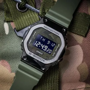 Photo - Casio G-Shock
Unisex Collection