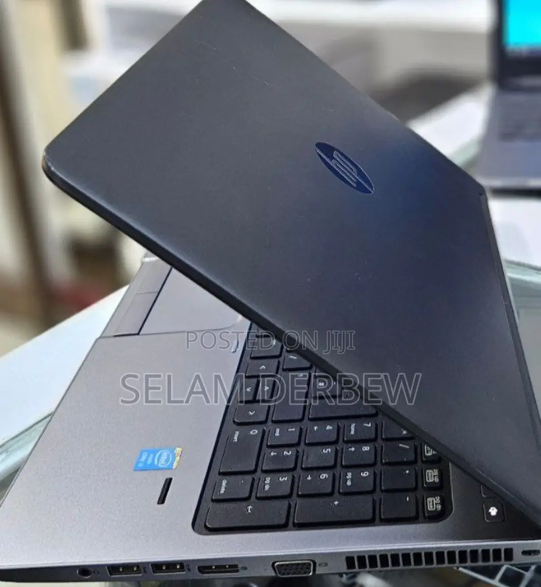 New Laptop HP ProBook 650 G1 4GB Intel Core I3 HDD 500GB