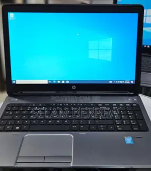 Photo - New Laptop HP ProBook 650 G1 4GB Intel Core I3 HDD 500GB