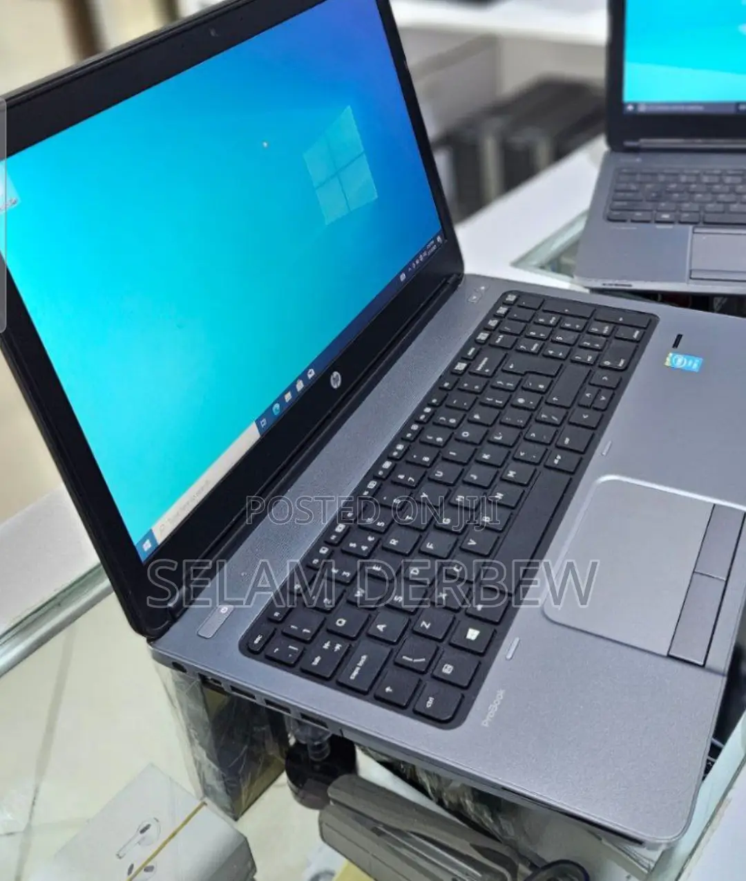 New Laptop HP ProBook 650 G1 4GB Intel Core I3 HDD 500GB