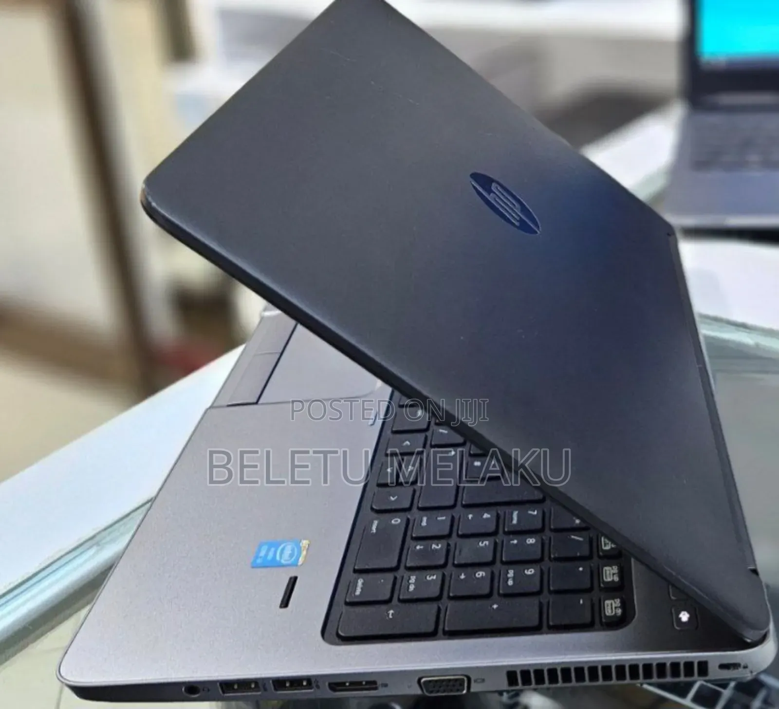 New Laptop HP ProBook 650 G1 4GB Intel Core I3 SSD 500GB