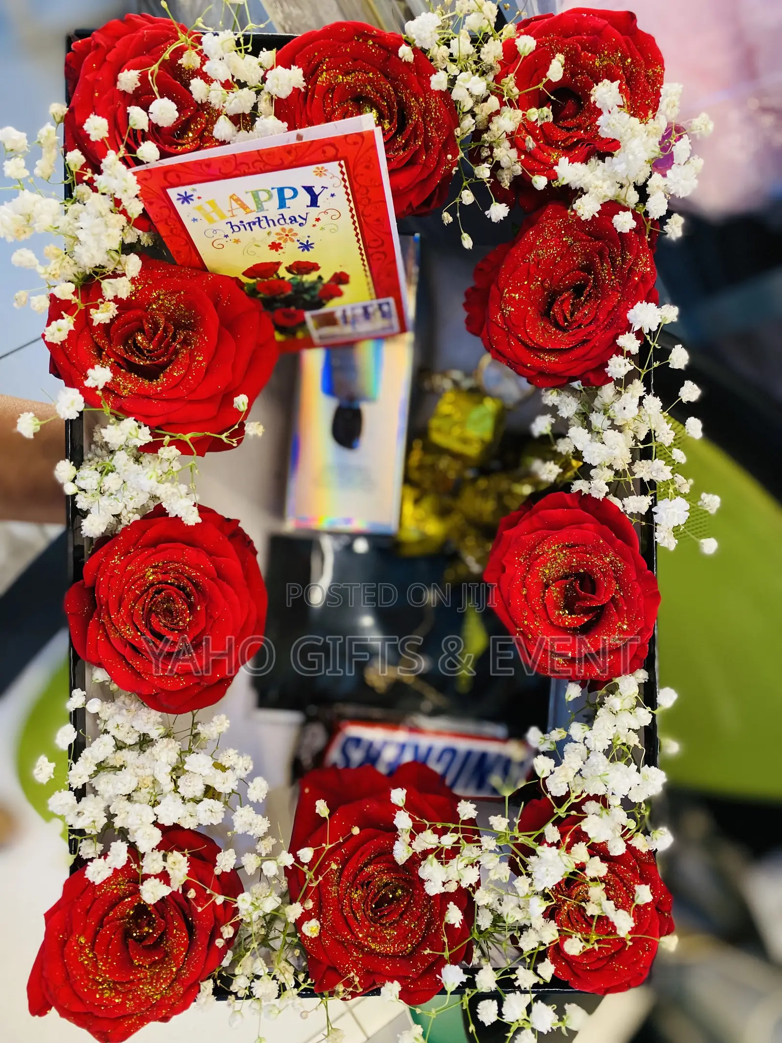 Yaho Womens Birthday  Gift  Set