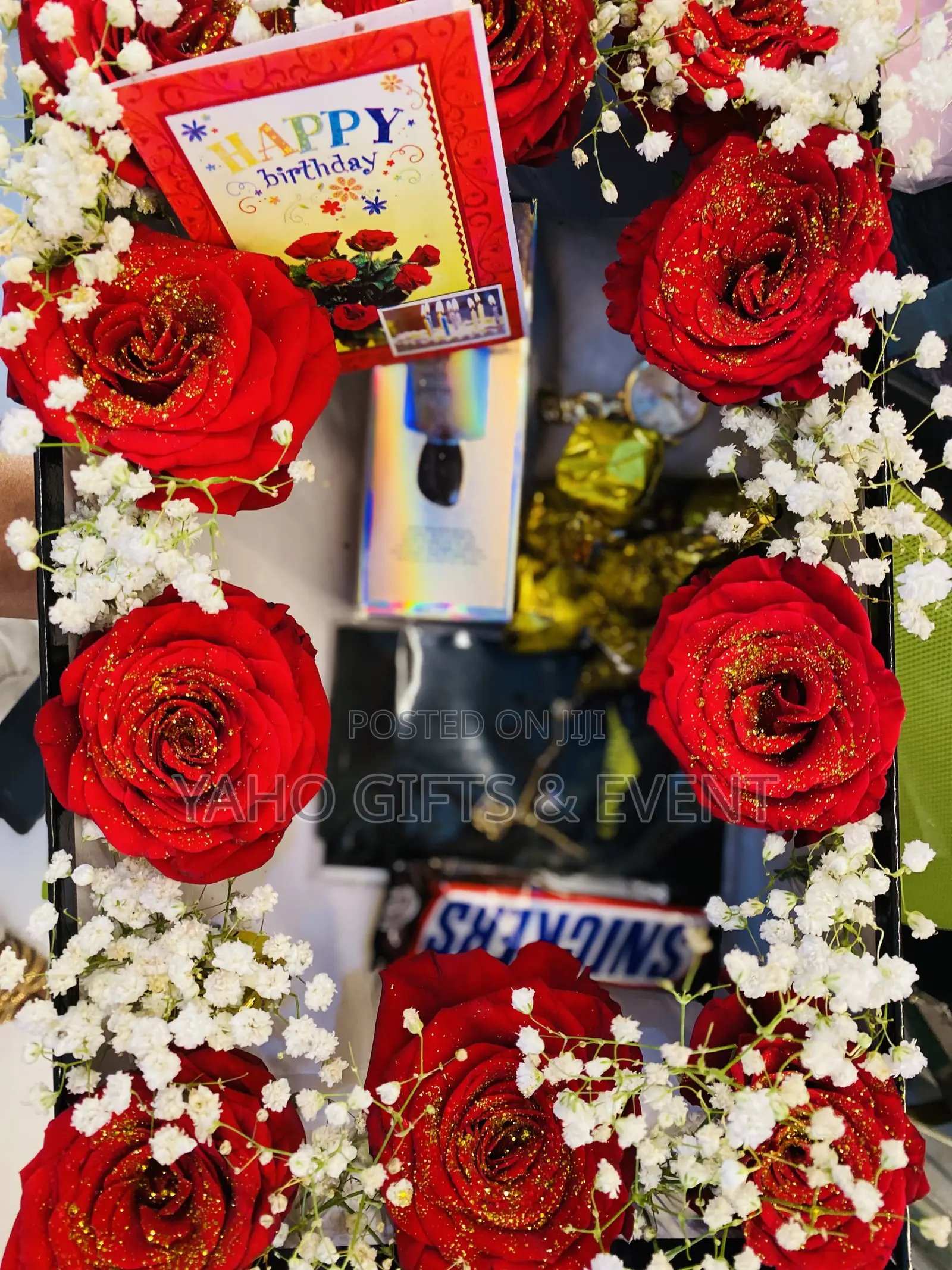 Yaho Womens Birthday  Gift  Set