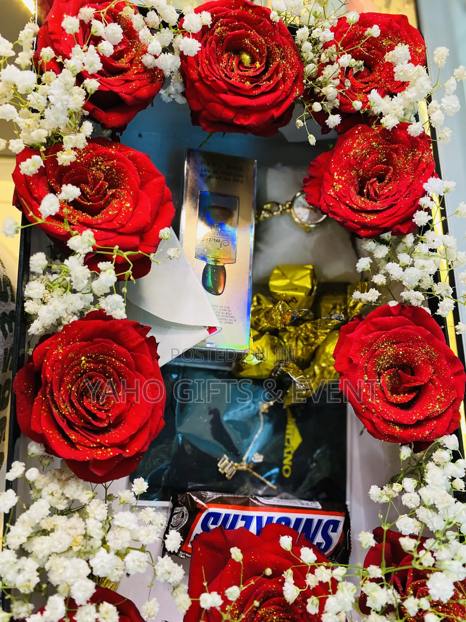 Yaho Womens Birthday  Gift  Set