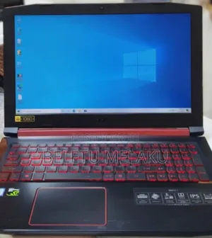 Photo - New Laptop Acer Nitro 5 8GB Intel Core I7 HDD+SSD 1T