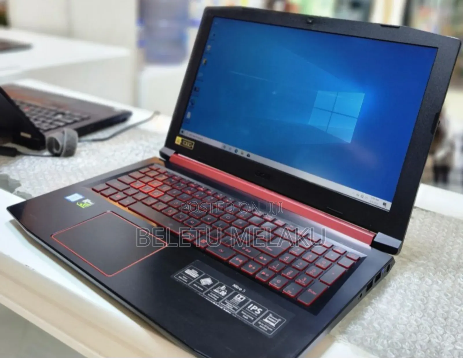 New Laptop Acer Nitro 5 8GB Intel Core I7 HDD+SSD 1T