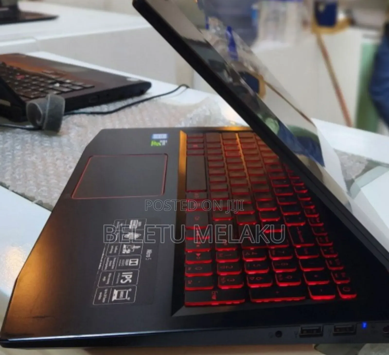 New Laptop Acer Nitro 5 8GB Intel Core I7 HDD+SSD 1T